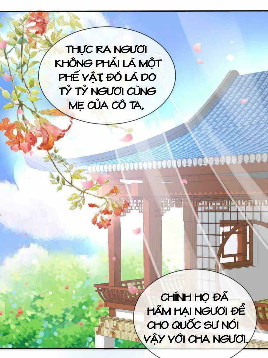kế hoạch sủng ái của tiểu công chúa chapter 3 23