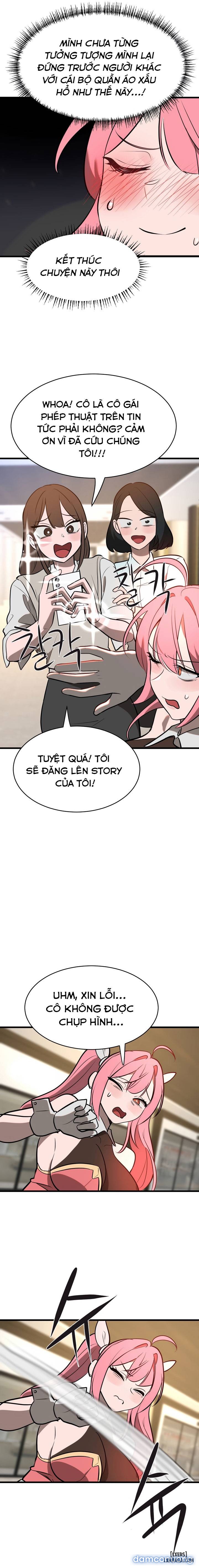 những cô gái phép thuật chapter 6 16