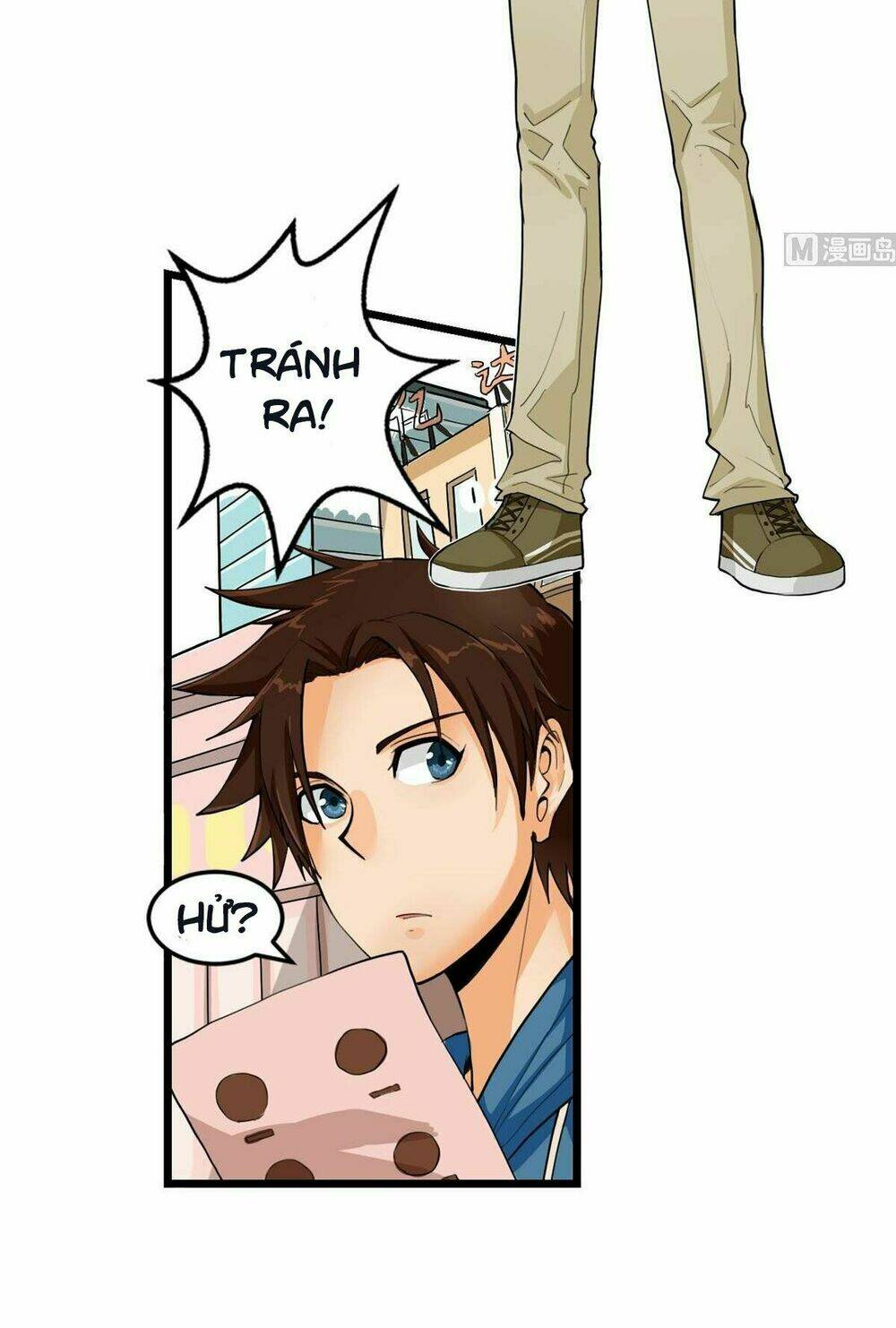 diêm vương mạnh nhất thành phố chapter 1 3