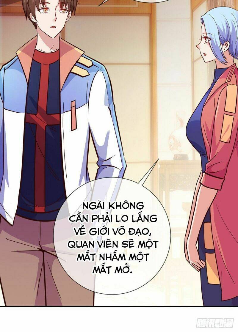 Trọng Sinh Địa Cầu Tiên Tôn Chapter 48 - Trang 22