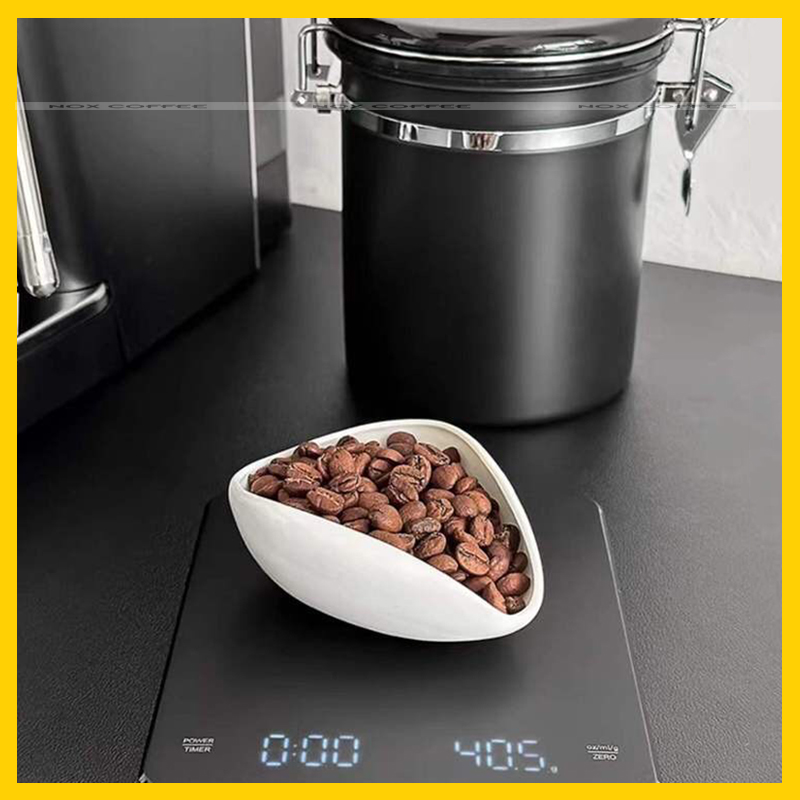 RDT Cofffee | Chai xịt phun sương lên hạt cà phê giúp loại bỏ tĩnh điện