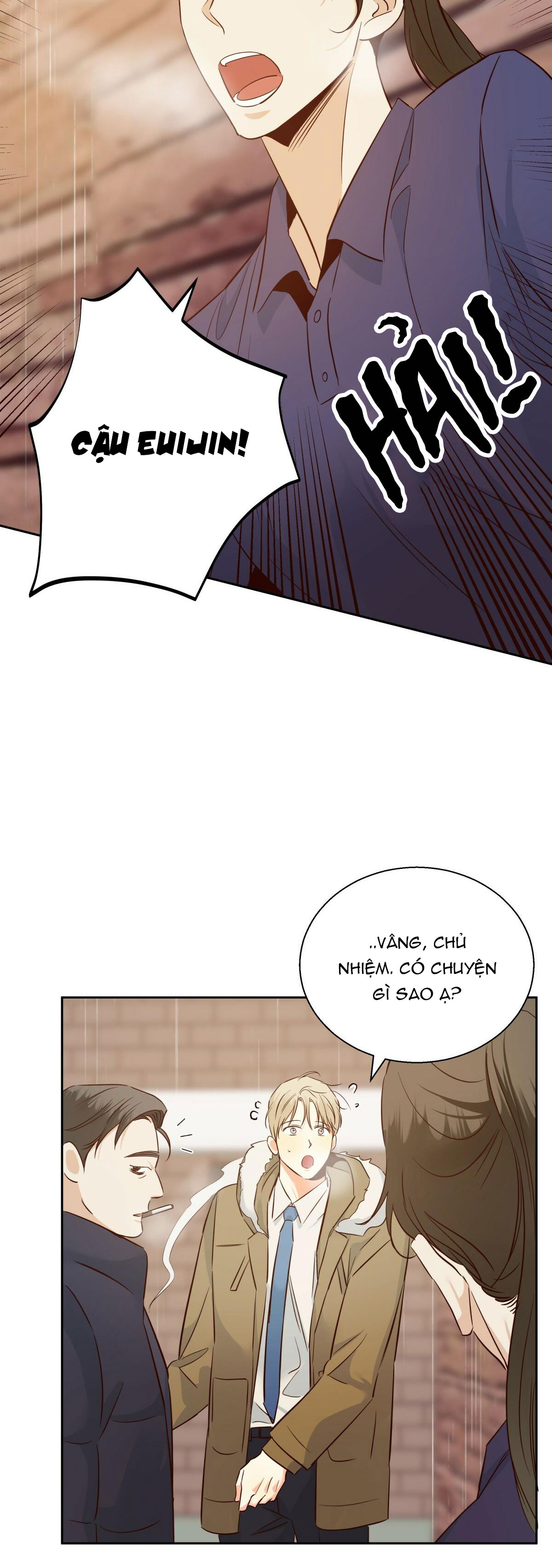 cửa hàng tiện lợi nguy hiểm chapter 62 17