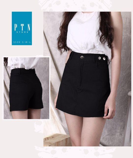 Quần Sooc Thô Giả Váy siêu hot