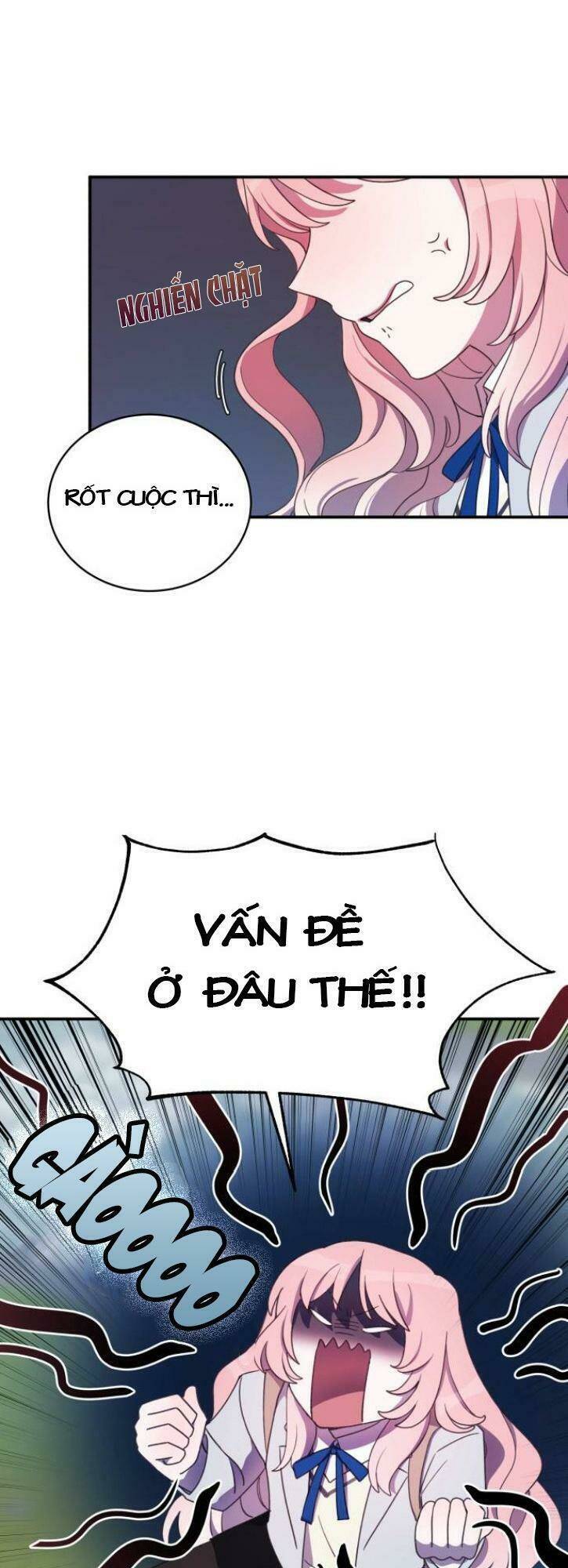 lạy chúa! xin hãy để con trở thành ác ma chapter 1 34