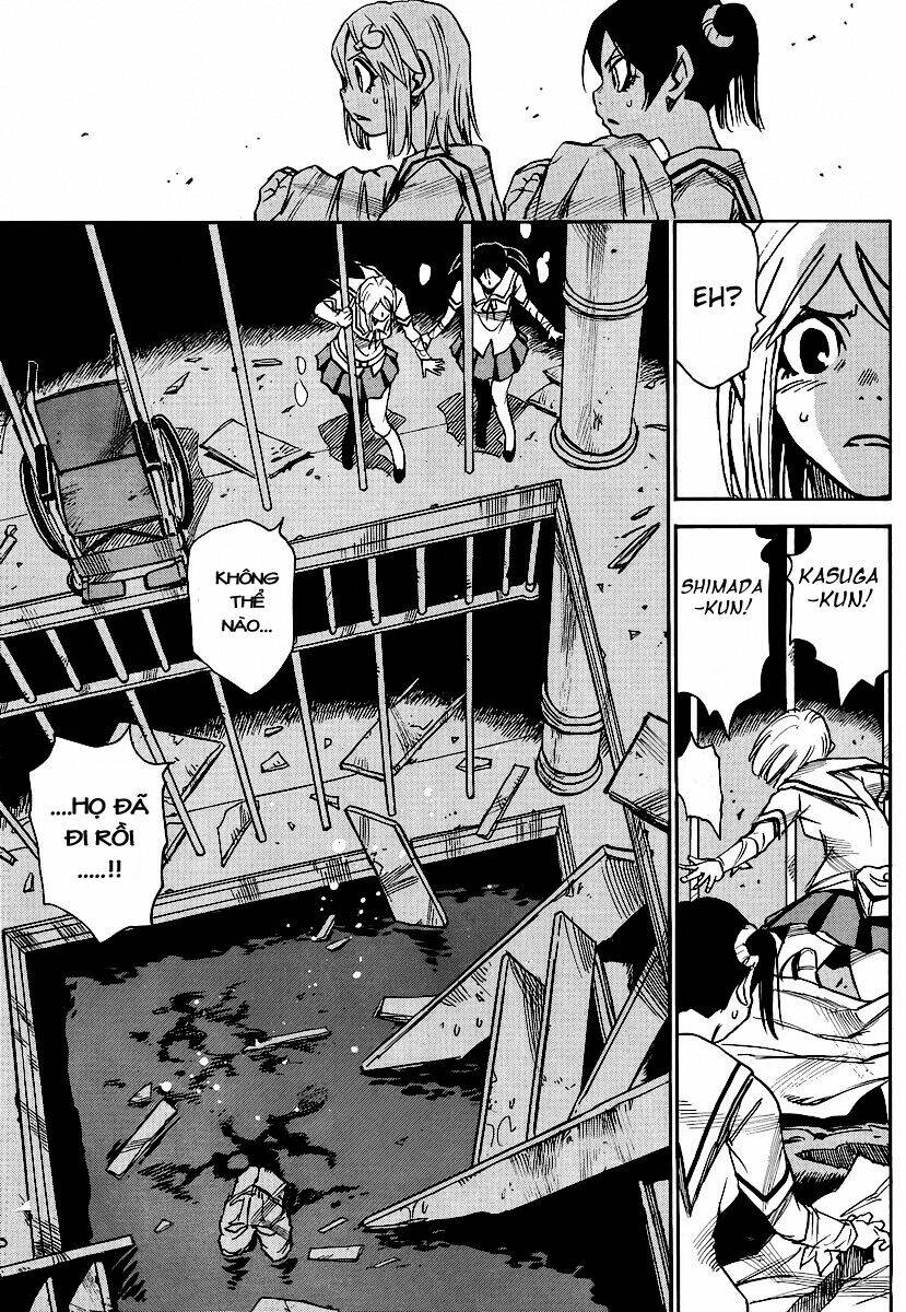 cradle of monsters chapter 14 18