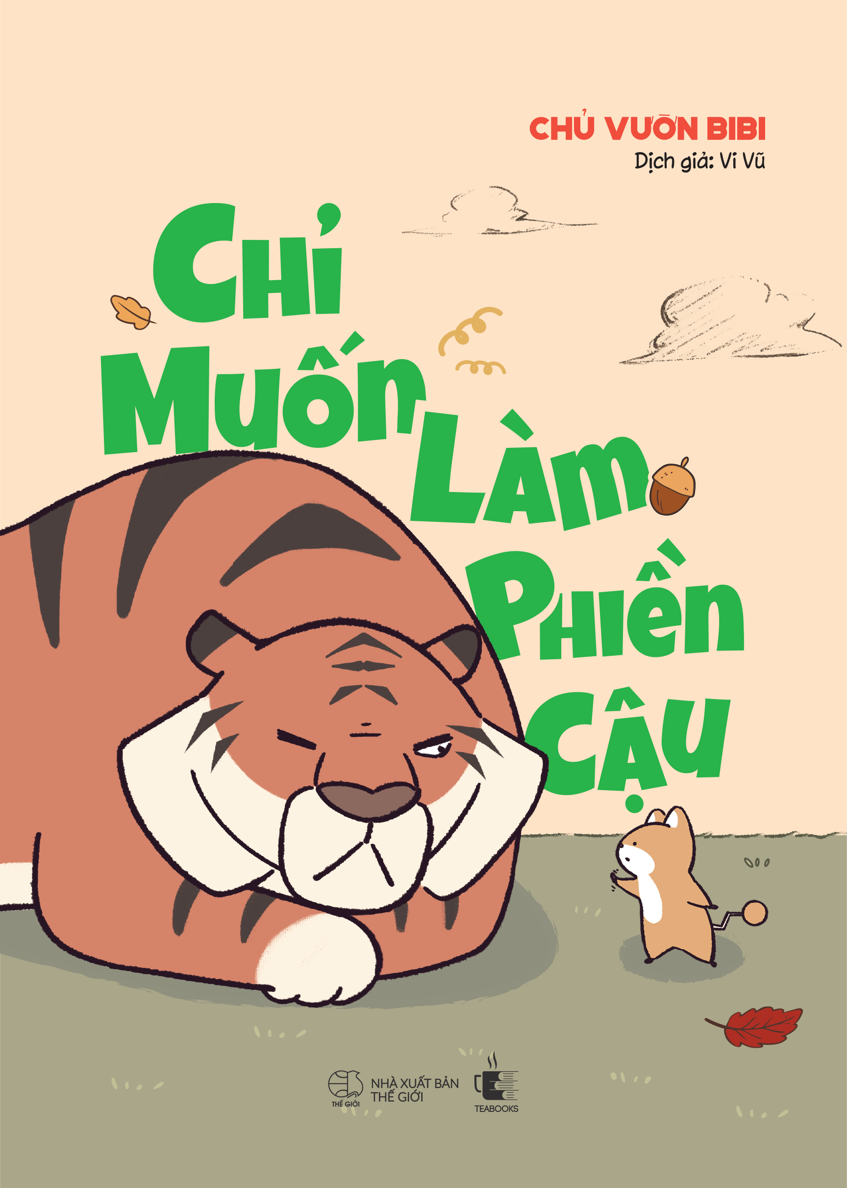 Chỉ Muốn Làm Phiền Cậu - Tặng Kèm Bookmark