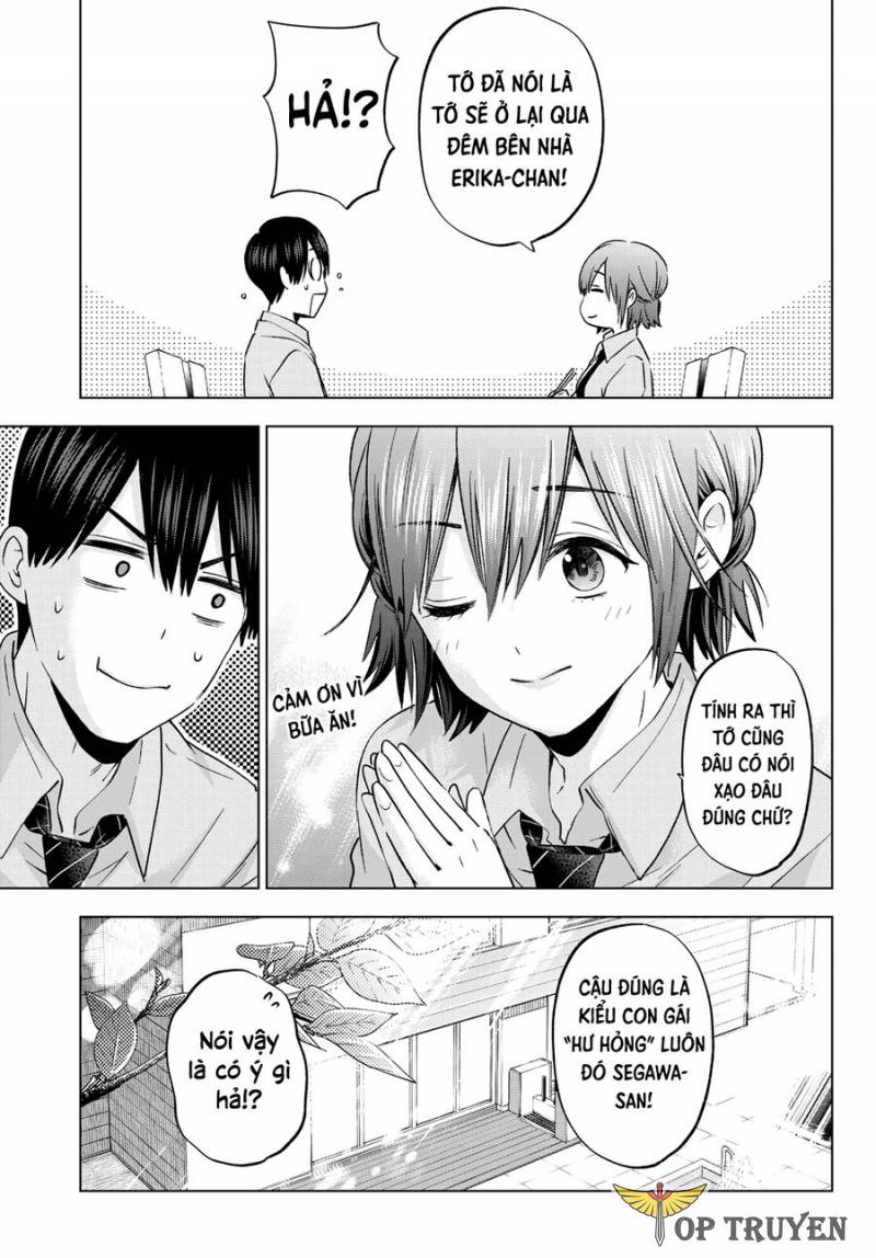 kakkou no iinazuke chapter 143 5