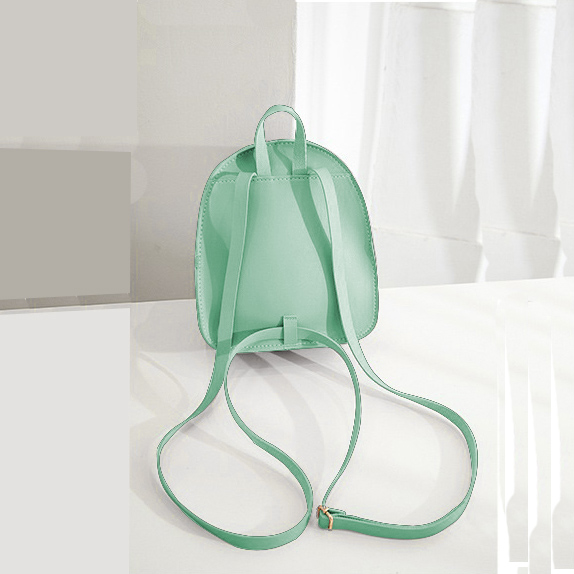 Balo Mini Nhỏ Xinh BL24 Da Trơn Mới