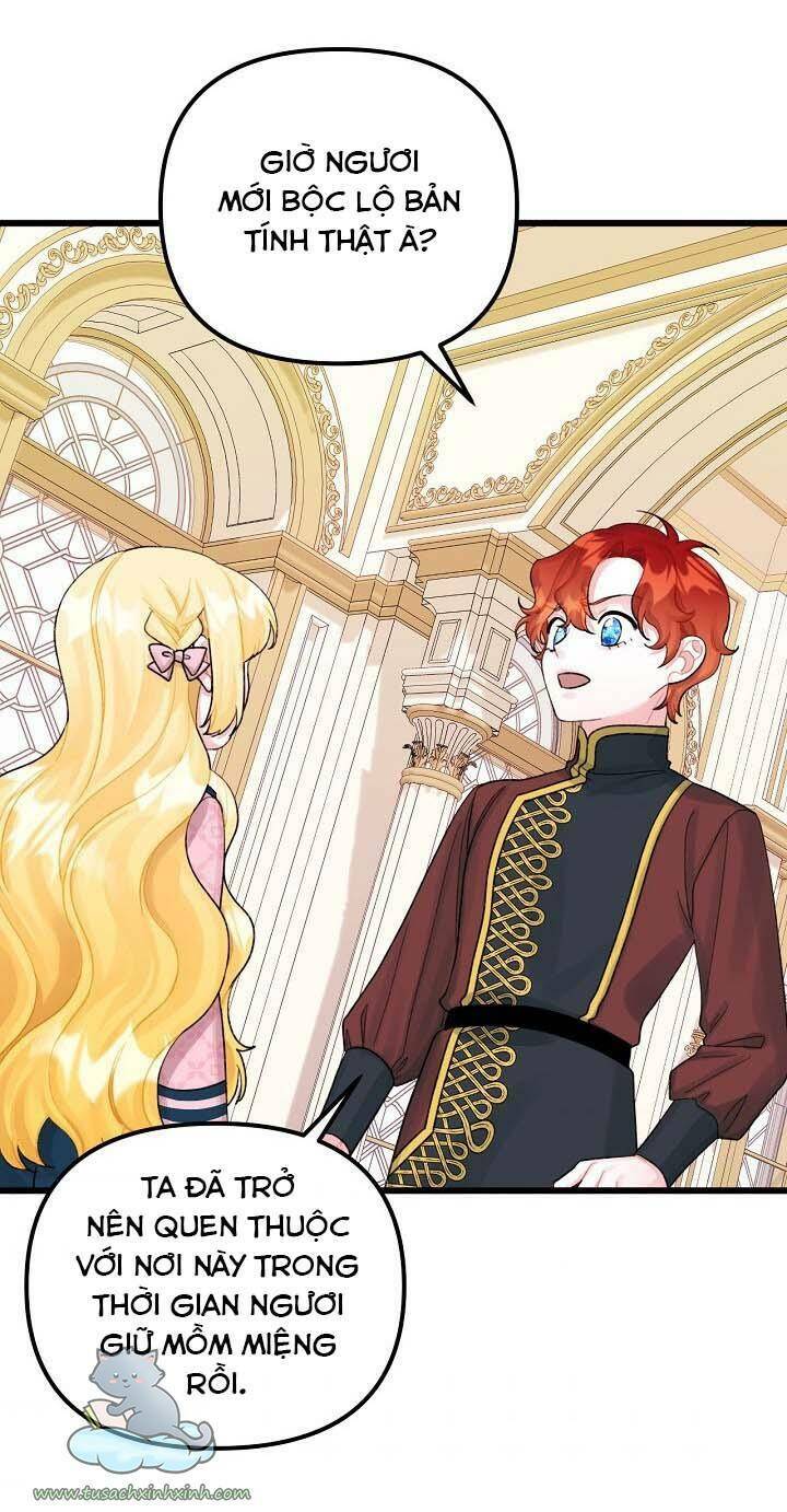 công chúa bãi rác chapter 59 45