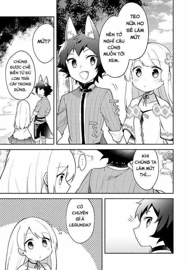 futago no ane ga miko toshite hikitorarete, watashi wa suterareta kedo tabun watashi ga miko de aru chapter 9 4