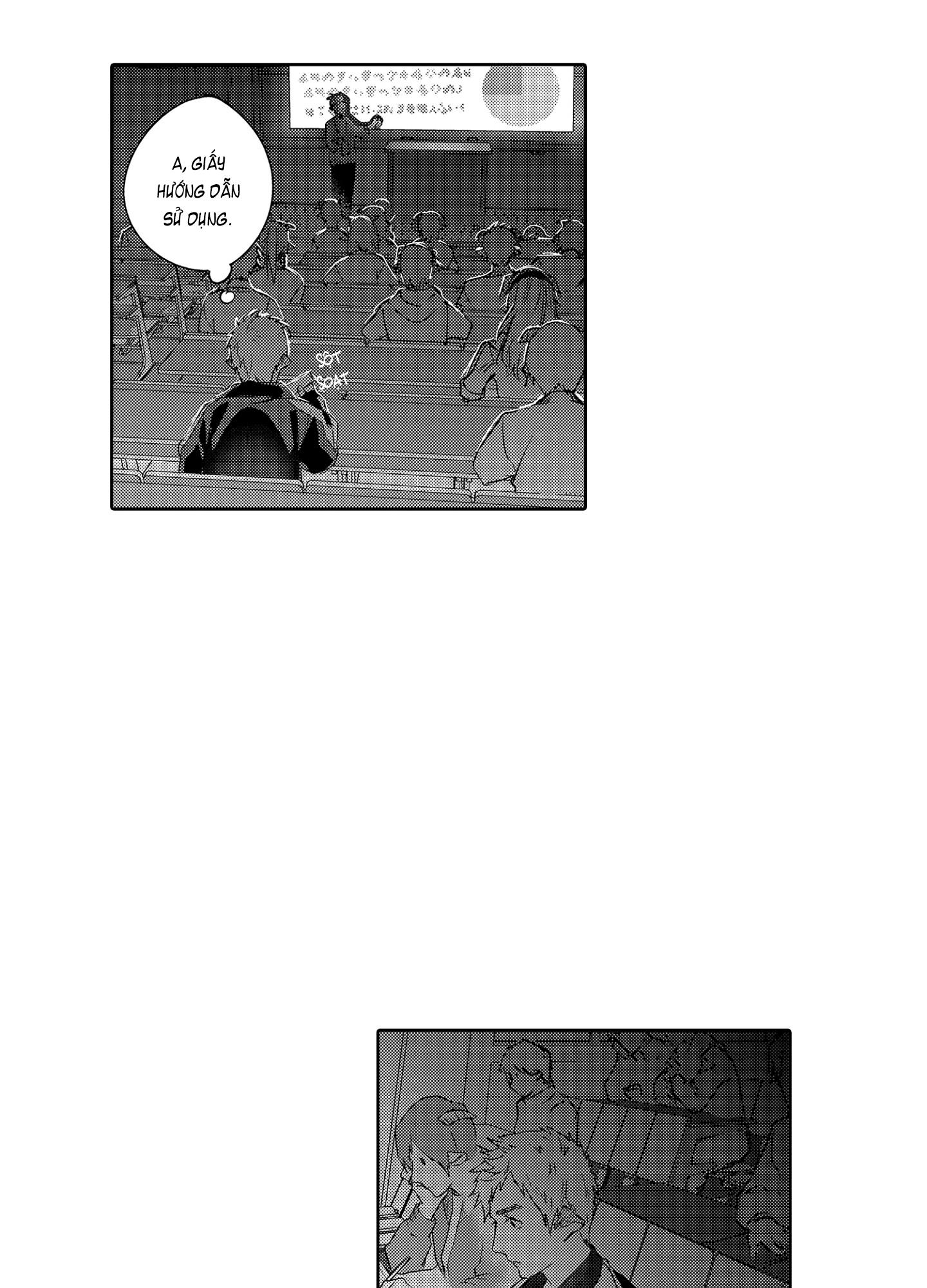 màn punchline cực khoái chapter 6 9