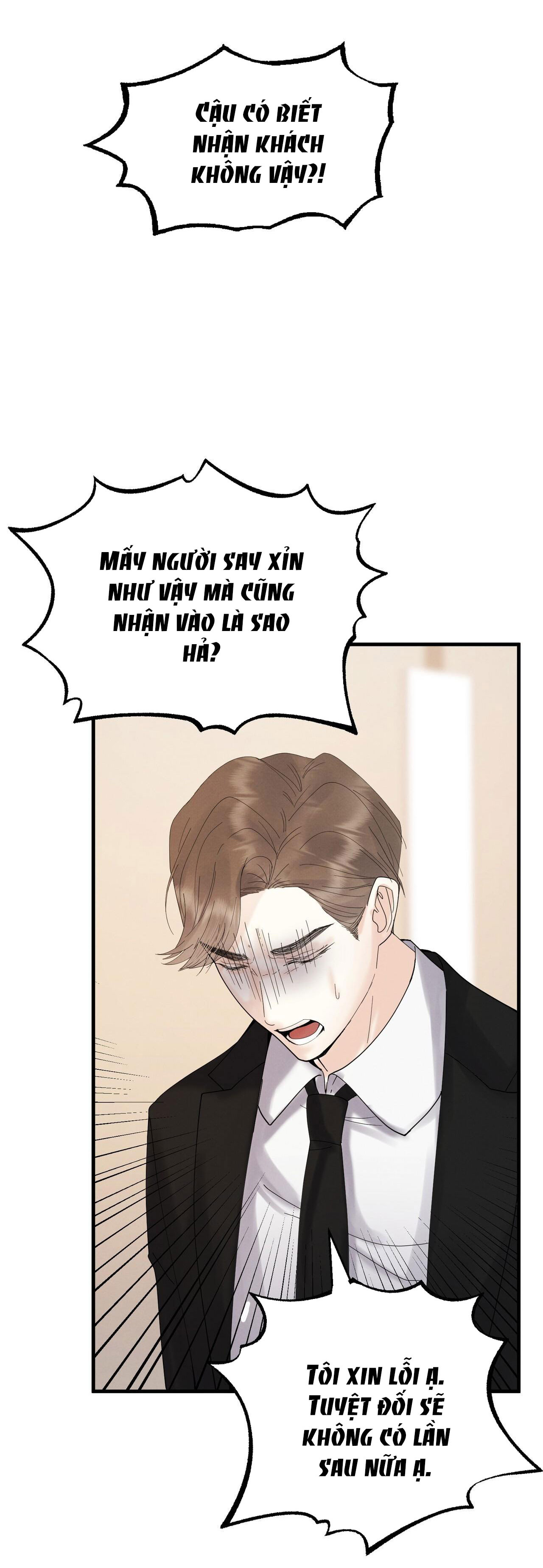 Khắc Cốt Ghi Tâm chapter 3.1 - Trang 6