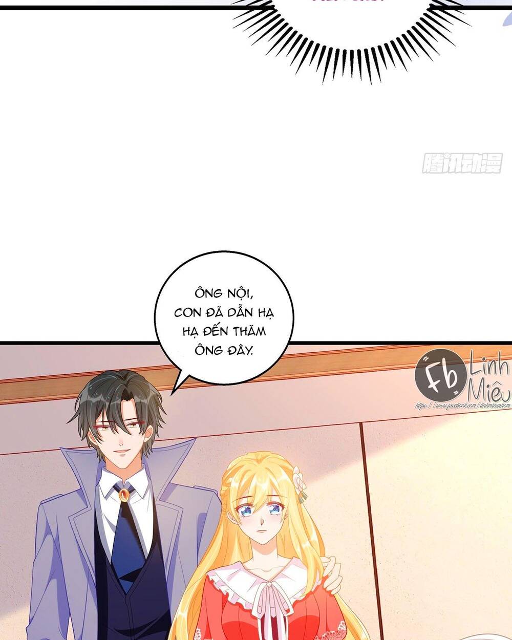 thiết lập nhân vật daddy của tôi bị sụp đổ chapter 51 25