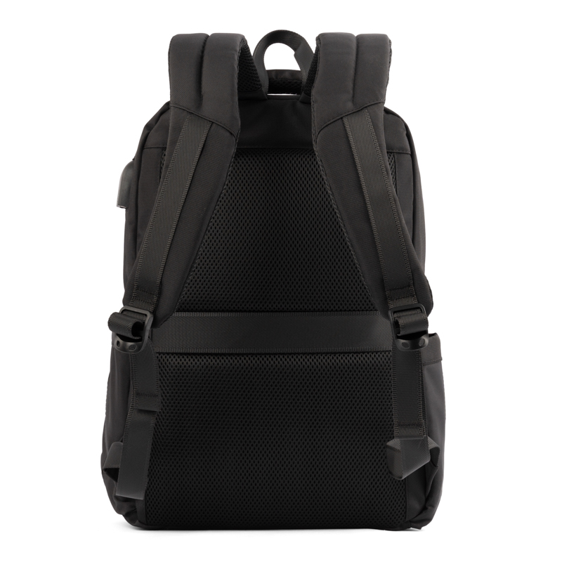 Balo Laptop Mr. Vui BLLT1018 ngăn laptop 14 inch thích hợp cho đi học và đi làm (42 x 30 x 13 cm)