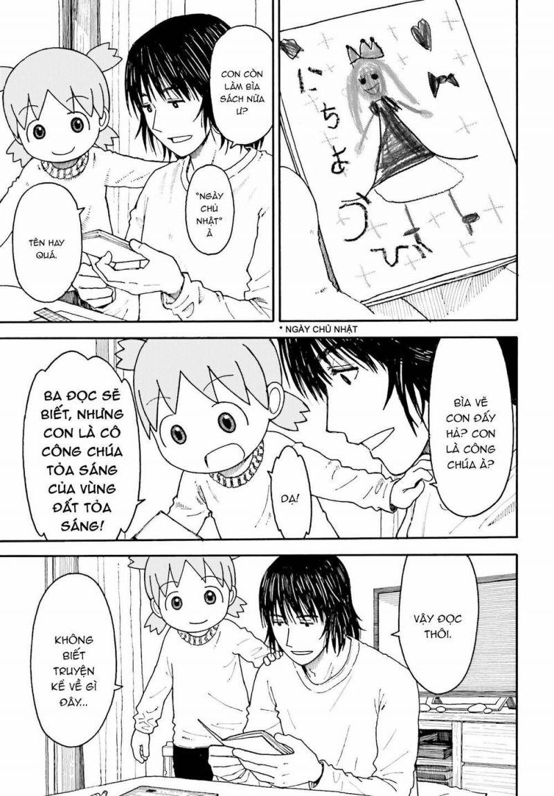 yotsubato! chapter 111 3