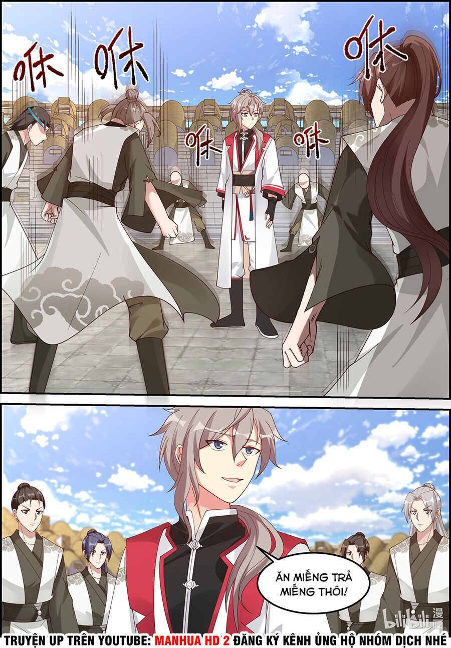 tu la võ thần chapter 243 2