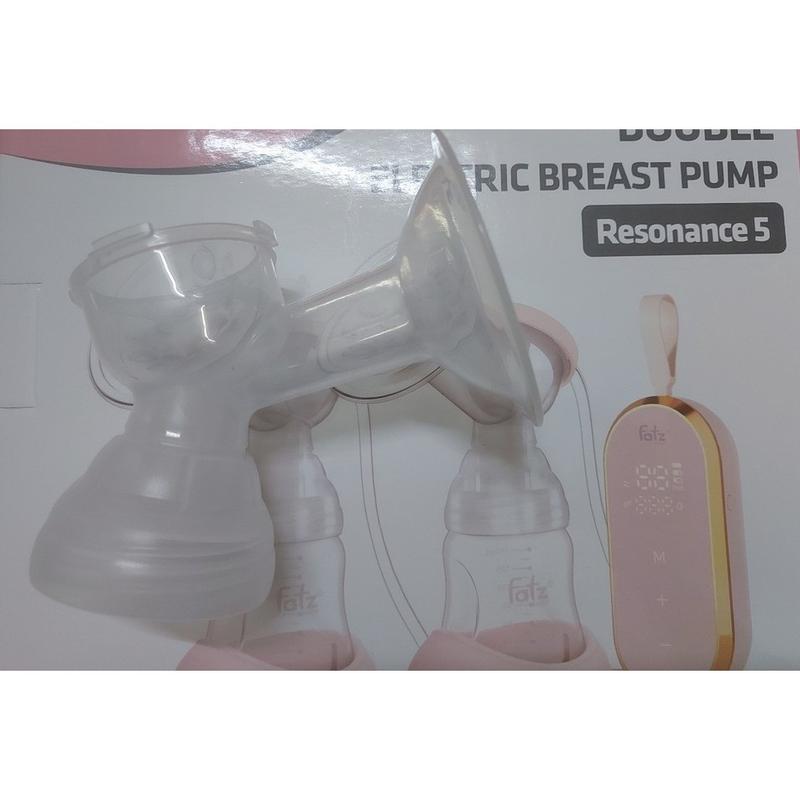 Cổ phễu nhựa cứng 28mm Fatz Resonance - Fatzbaby 1, 3, 4 5 , 3 plus phụ kiện cho máy hút sữa
