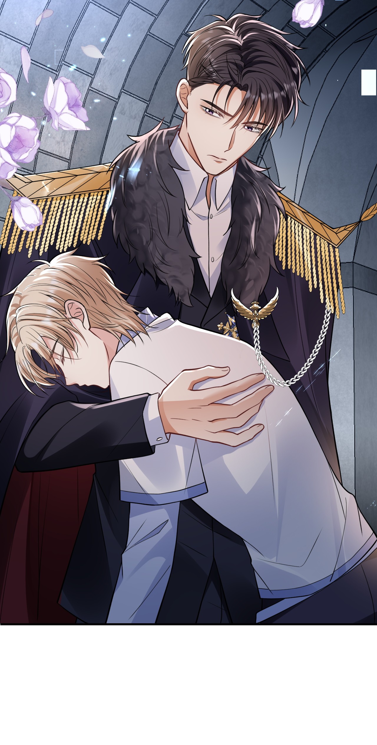 chiến lược tẩy trắng của phản diện chapter 3 6