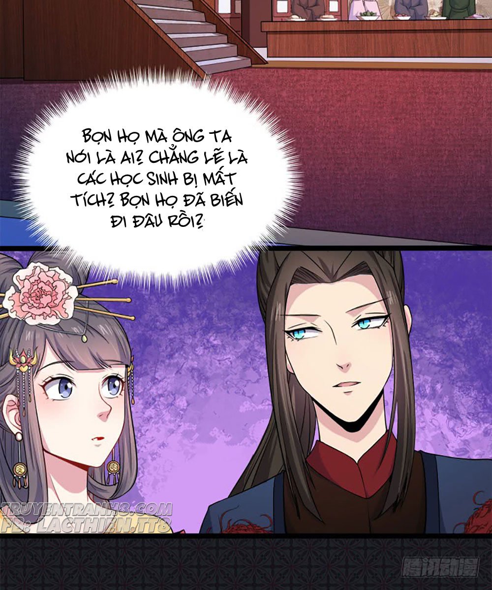 ngạo kiều quỷ vương yêu ta chapter 51 23