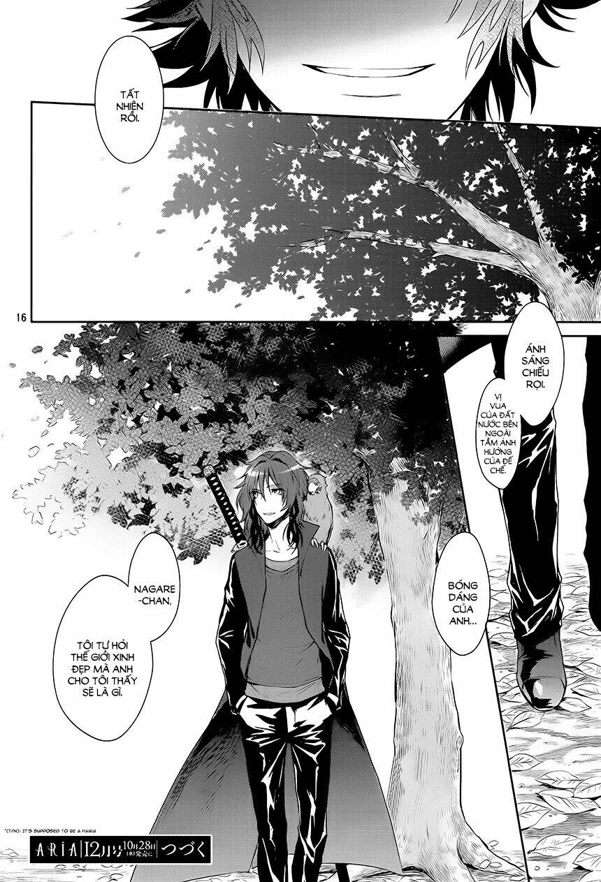 k - dream of green chapter 0 15