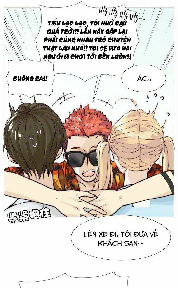 lấp lánh tình yêu kẹo bạc hà chapter 54 4