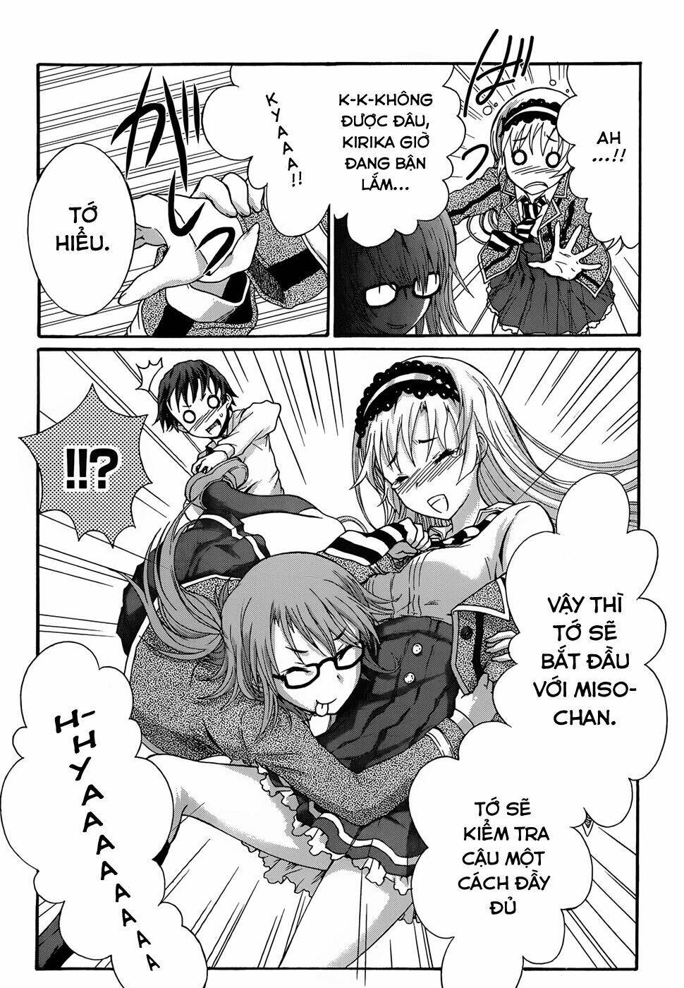 seitokai tantei kirika chapter 4 21