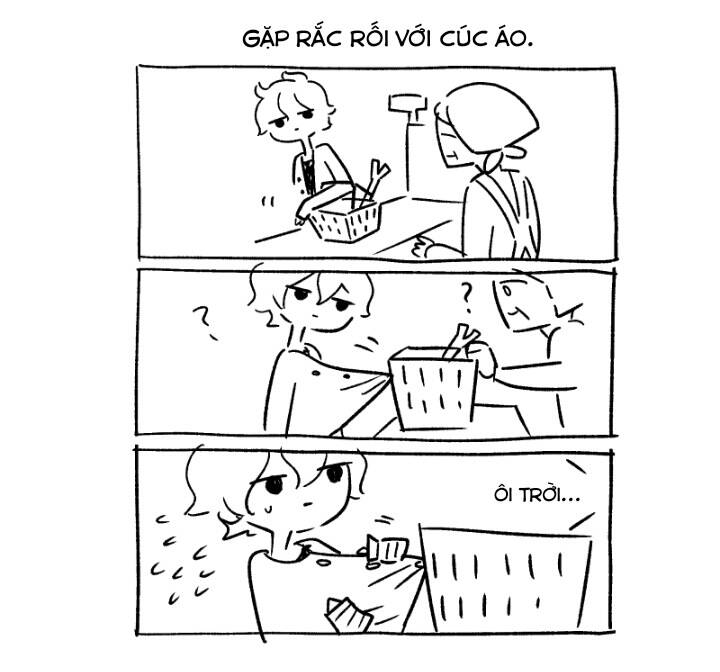 chú mèo kỳ diệu kyuu-chan chapter 800 16