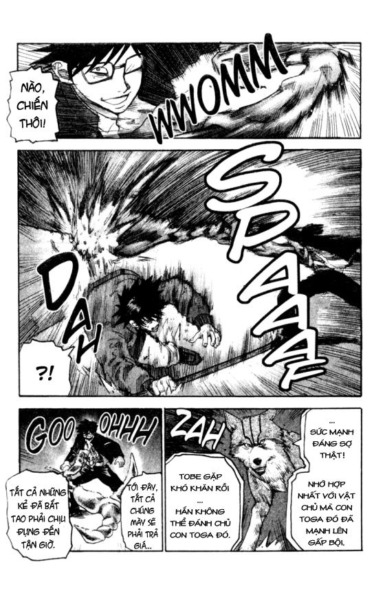 togari chapter 34 18