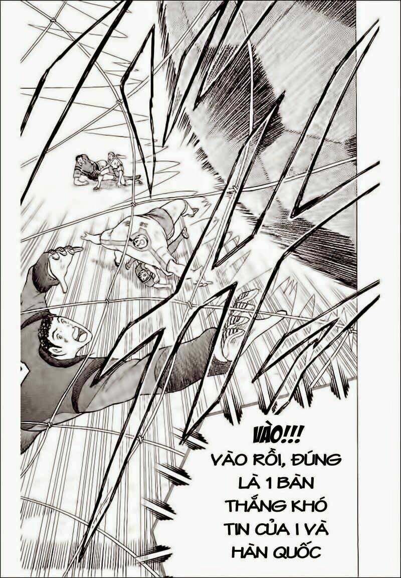 captain tsubasa world youth - hậu tsubasa chapter 33.6 15