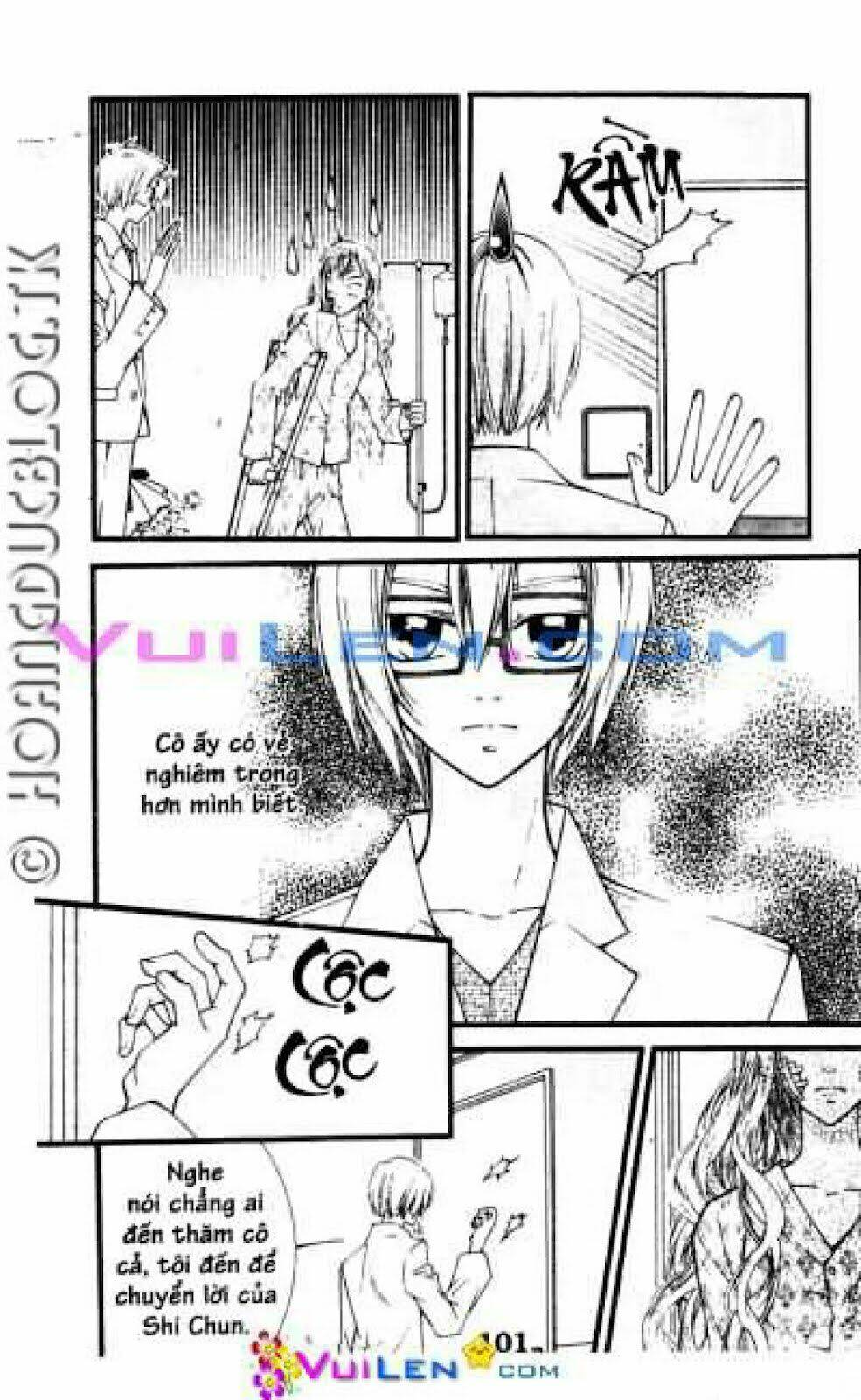 cô dâu heo - pig bride chapter 3 101