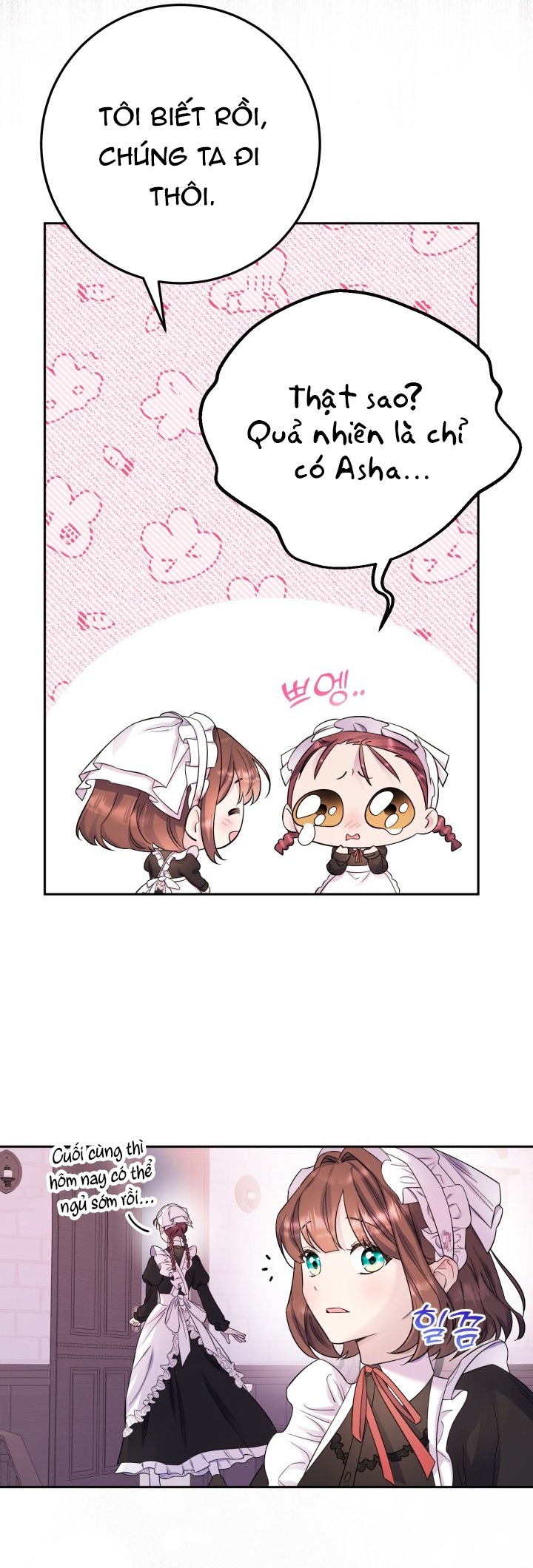 [18+] nếu cứu rỗi một cầm thú hư hỏng chapter 21.1 16