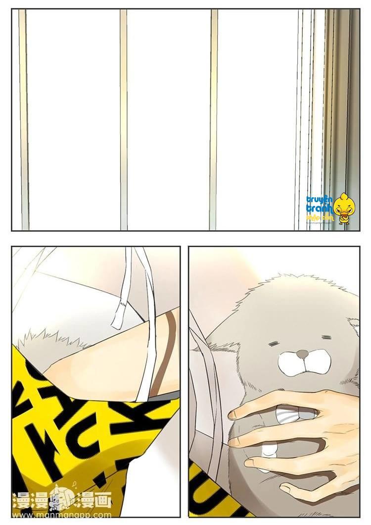 cứu mạng ! loài mèo thống trị thế giới rồi ! chapter 29 11