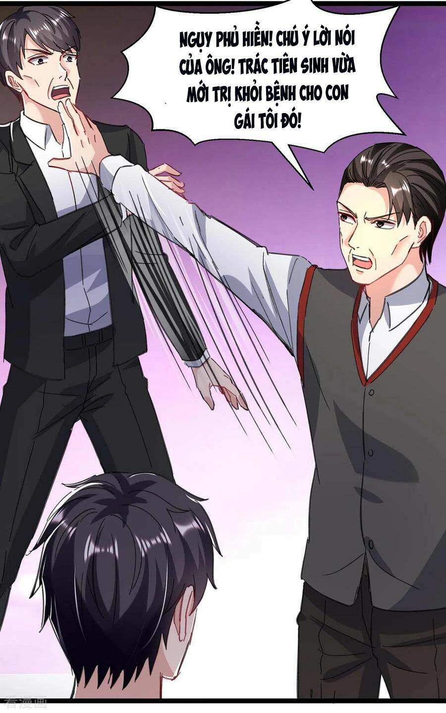 trọng sinh khí thiếu quy lai chapter 146 20