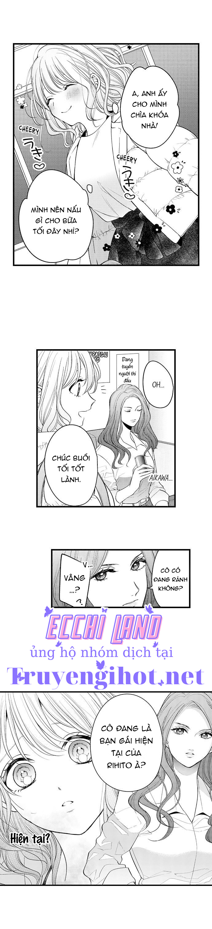 sex hạng nặng ~ em chính là nữ thần chiến thắng của anh (full) chapter 7.2 1