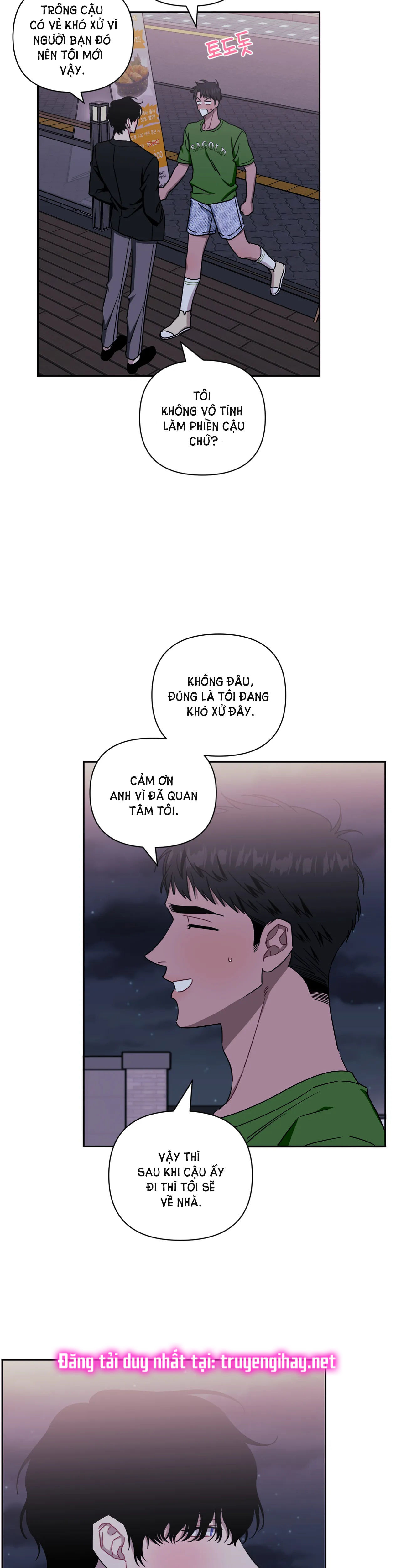 hơn cả bạn bè chapter 39.1 9