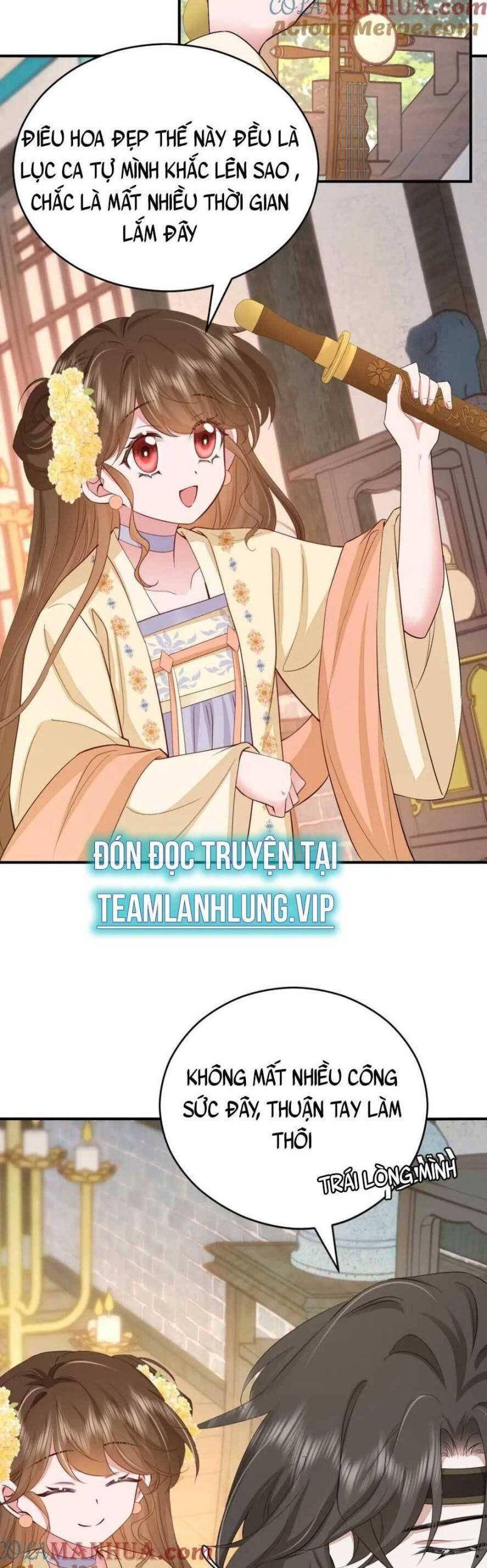 phương thức sinh tồn của công chúa pháo hôi chapter 181 2