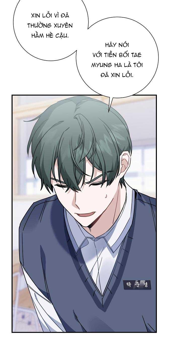 vùng đặc quyền tình yêu chapter 7 43