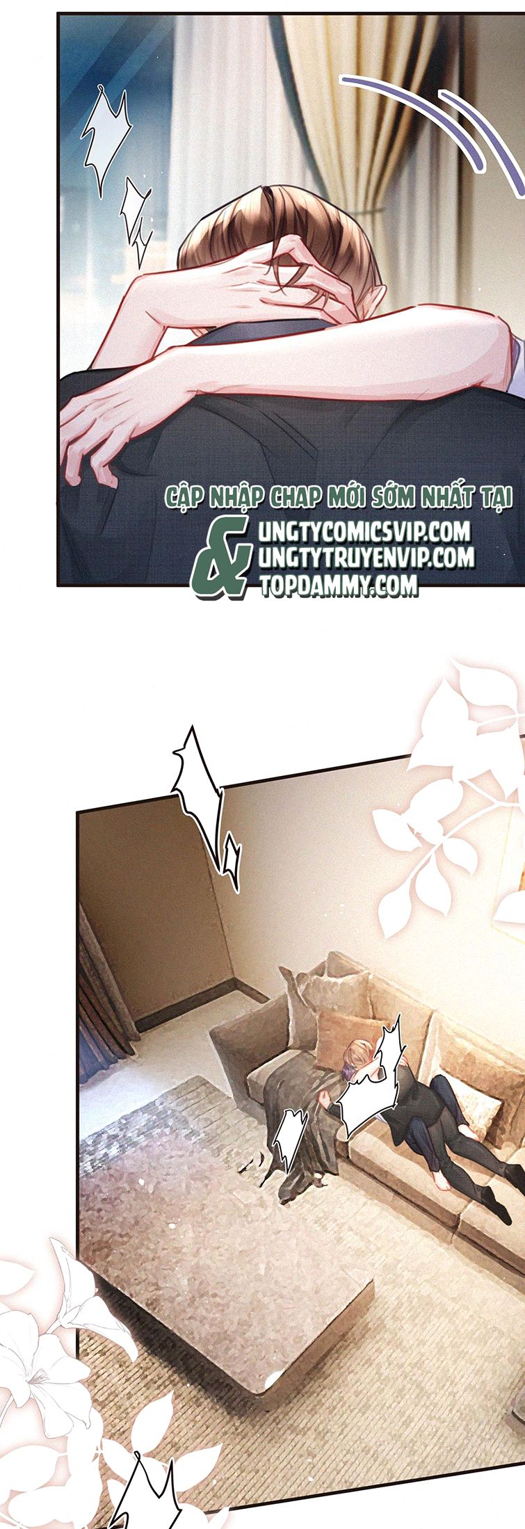 thần thương (môi súng) chapter 98 12