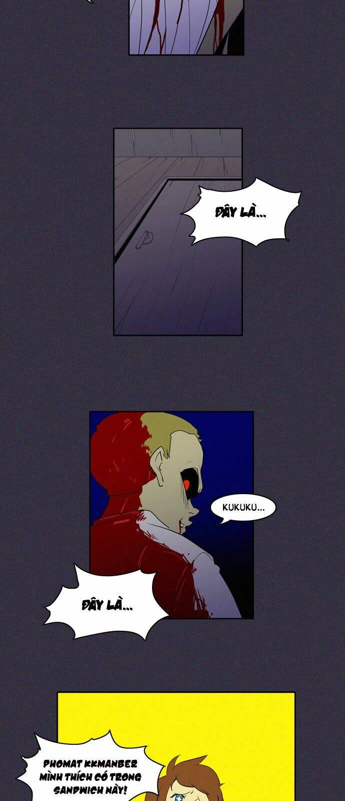 changsik đứa con của rồng chapter 13 16