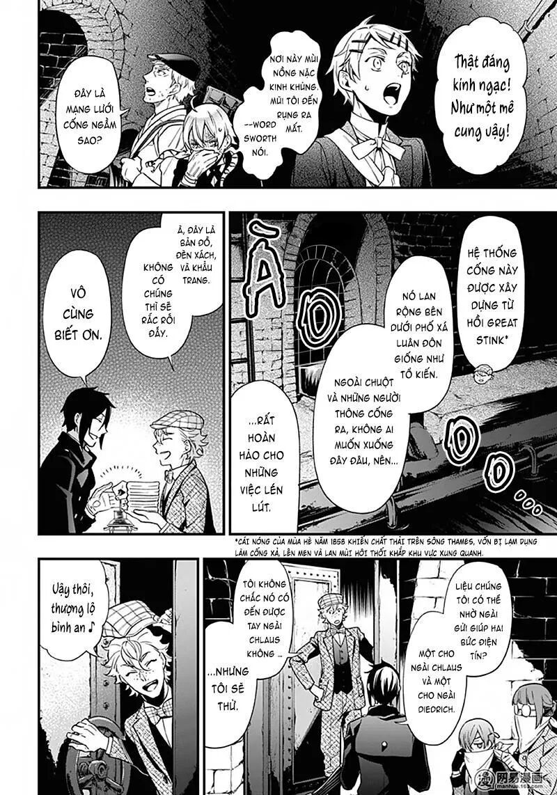 hắc quản gia chapter 146 12