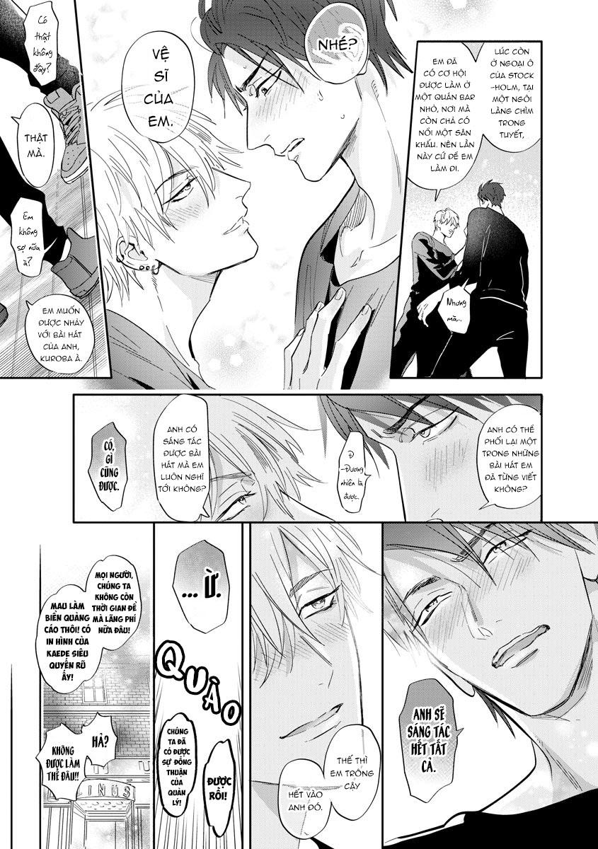 đêm thác loạn chapter 5 21