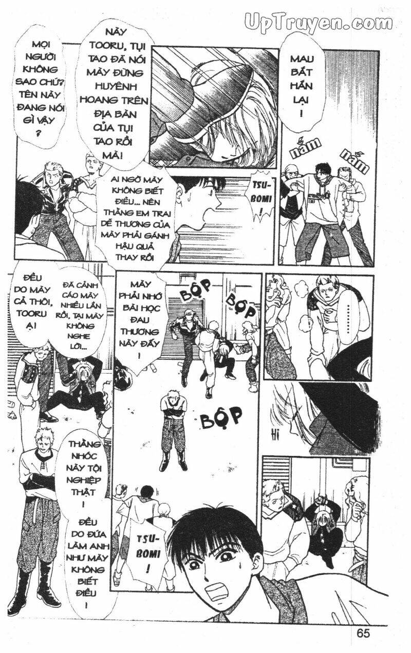 hoàng tử hoa - bud boy chapter 5 67