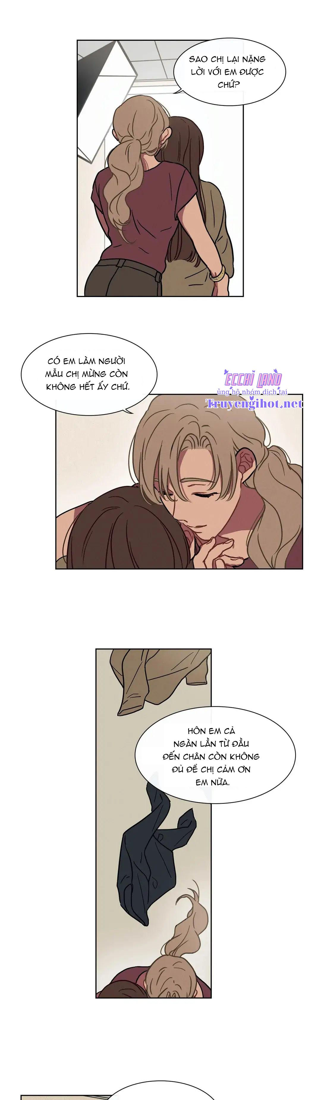 lọ lem ngủ ngon nhé chapter 3.1 8