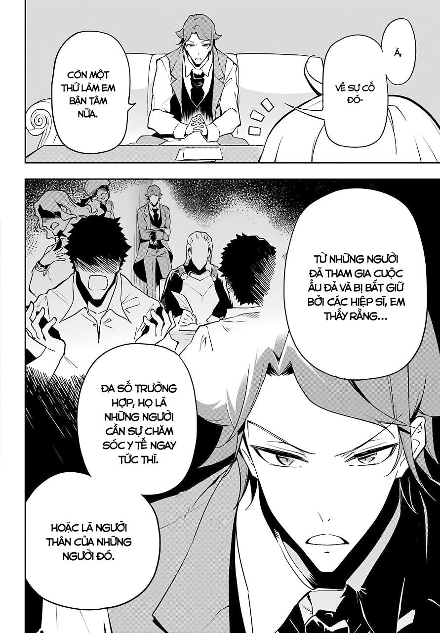 dad is a hero, mom is a spirit, i'm a reincarnator chapter 25 6