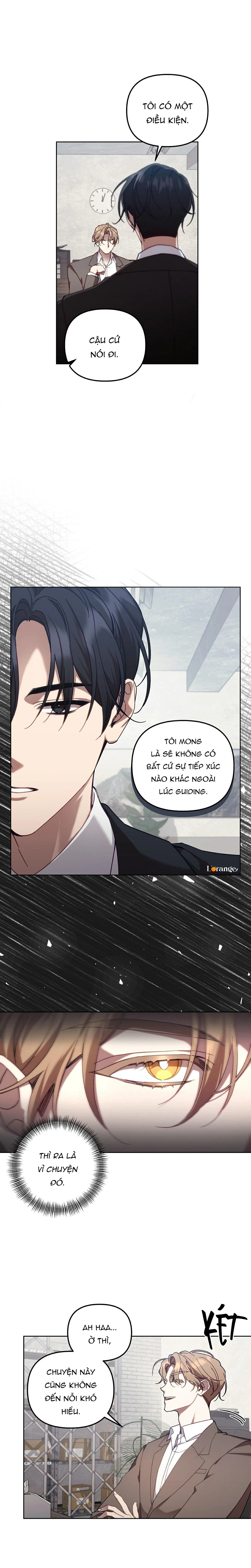 guide cấp s phết mật ong chapter 2 5