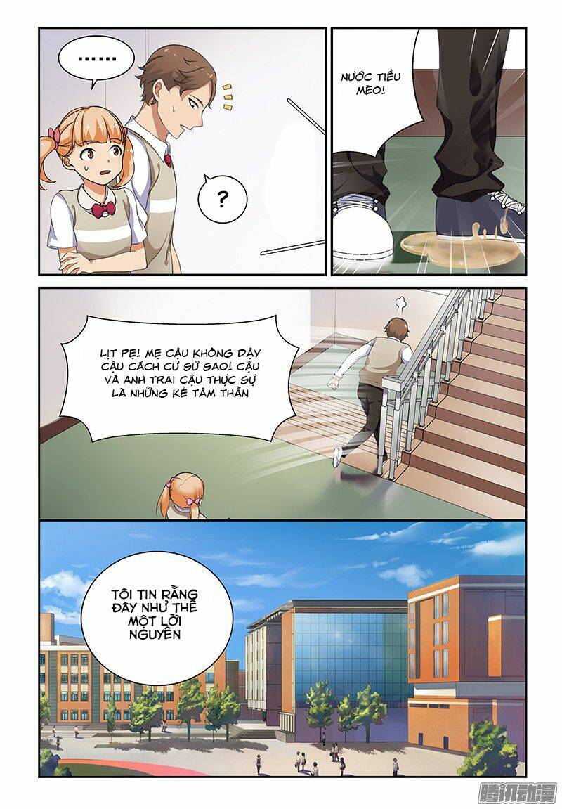 ông anh loli của tôi chapter 1 10