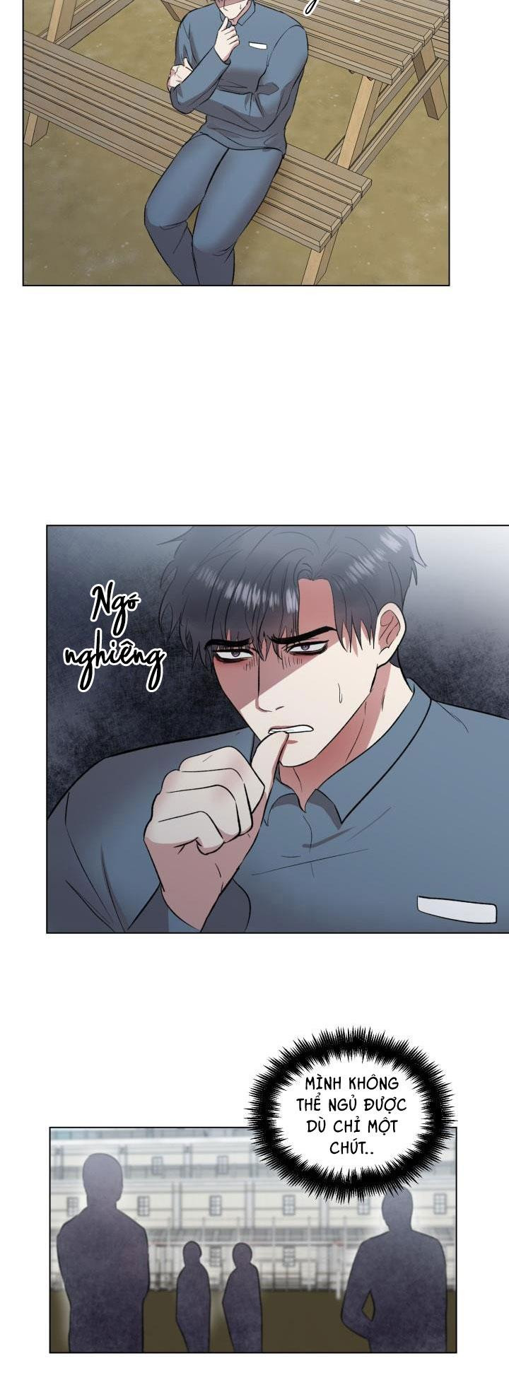 cái bóng sau song cửa sắt chapter 5 8