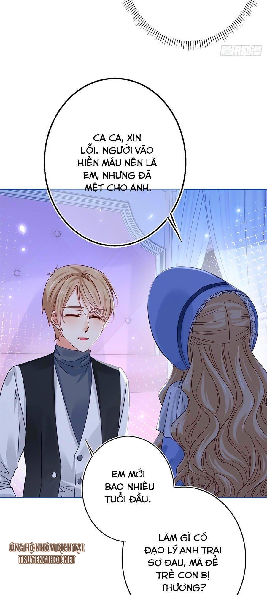 đế quốc đầu tiên có nữ hoàng chapter 23 21