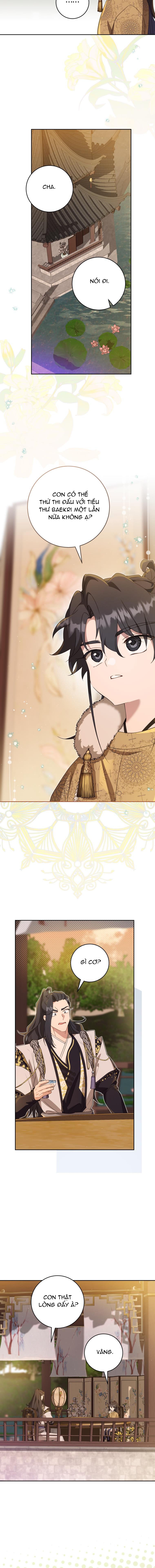 trở thành cô cháu gái bị khinh miệt của nhà quyền quý chapter 63 13