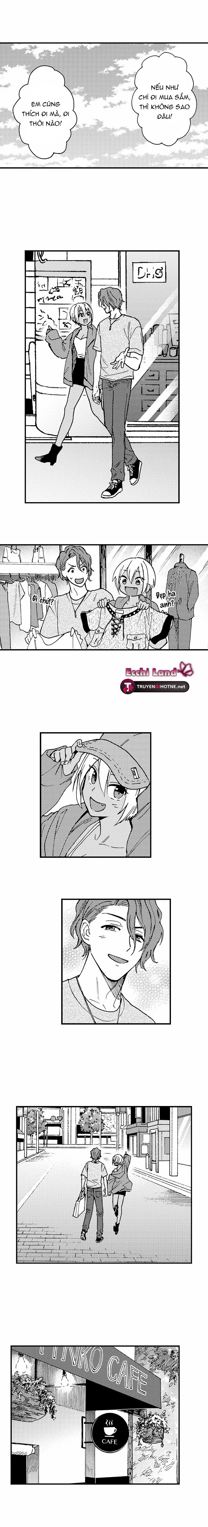 bị chịch bởi thằng bạn thân chapter 55.1 4